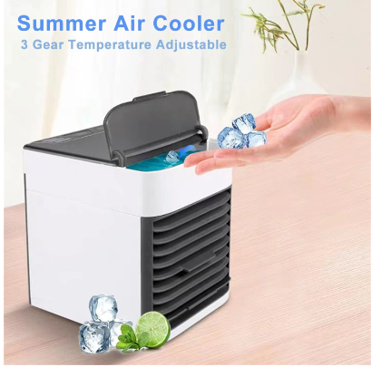 Mini Air Conditioning Fan | مروحة تكييف هواء صغيرة